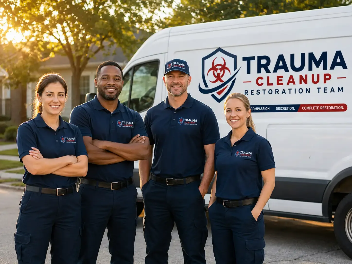 Trauma Cleanup company in Deer Park, WI
