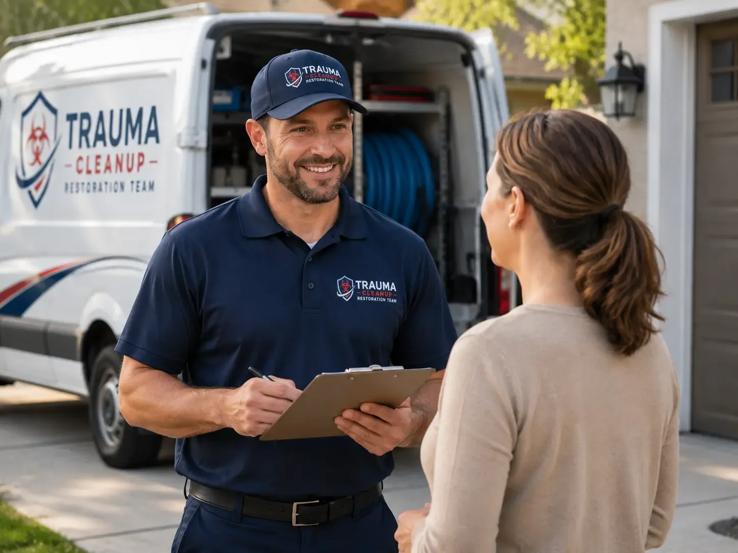Trauma Cleanup Deer Park, WI FAQs
